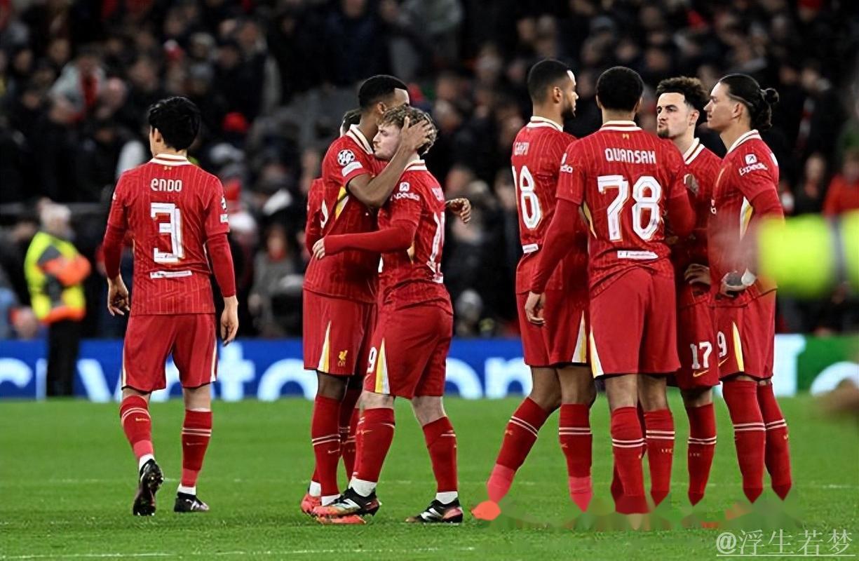 纽卡爆冷击败利物浦!终结10年不胜,联赛杯卫冕梦碎,41年魔咒难破 纽卡爆冷击败利物浦!终结10年不胜,联赛杯卫冕梦碎,41年魔咒难破