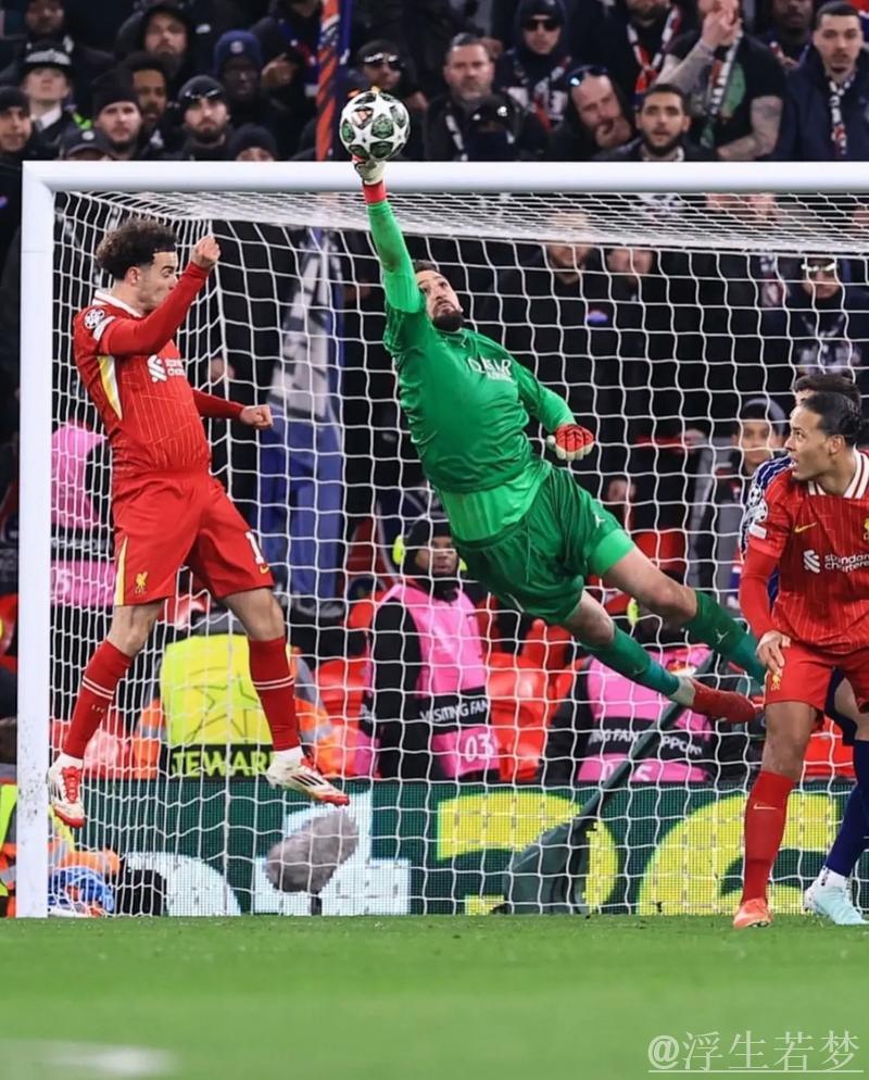 多纳鲁马屡献神扑！大巴黎有惊无险，总比分5-4淘汰维拉晋级欧冠四强
