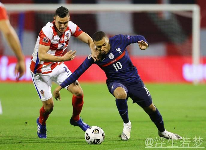 西班牙、法国联手上演进球狂潮，欧国联单场9球创新纪录