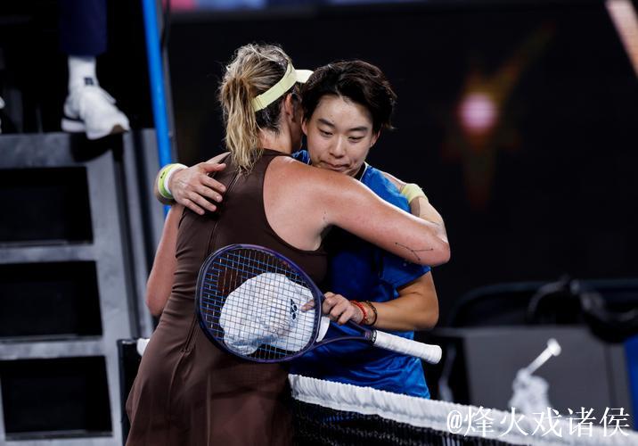 澳网速报:白卓璇惜败萨巴伦卡 阿尔卡拉斯顺利过关 澳网速报:白卓璇惜败萨巴伦卡 阿尔卡拉斯顺利过关