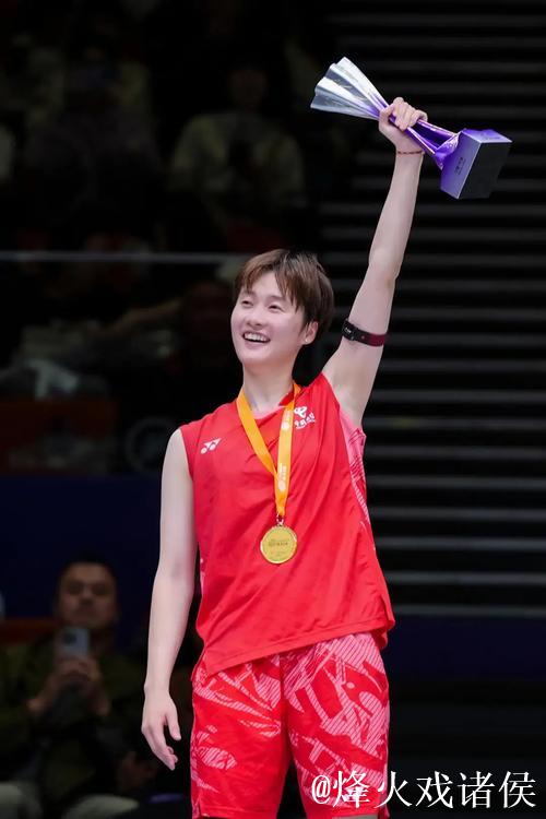 陈雨菲2-1力克米娅 成功挺进羽毛球世锦赛女单16强 陈雨菲2-1力克米娅 成功挺进羽毛球世锦赛女单16强