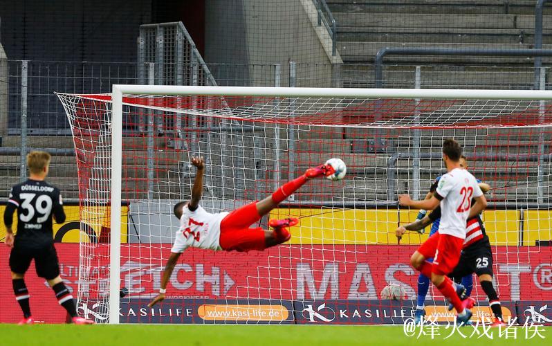 德甲：维尔纳上演“帽子戏法” 莱比锡重返前三