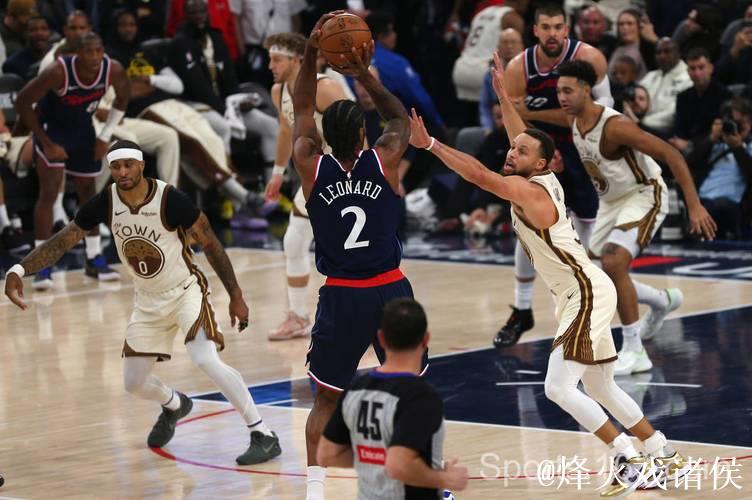 莱昂纳德24+12力压库里27+6 快船主场惊险击败勇士
